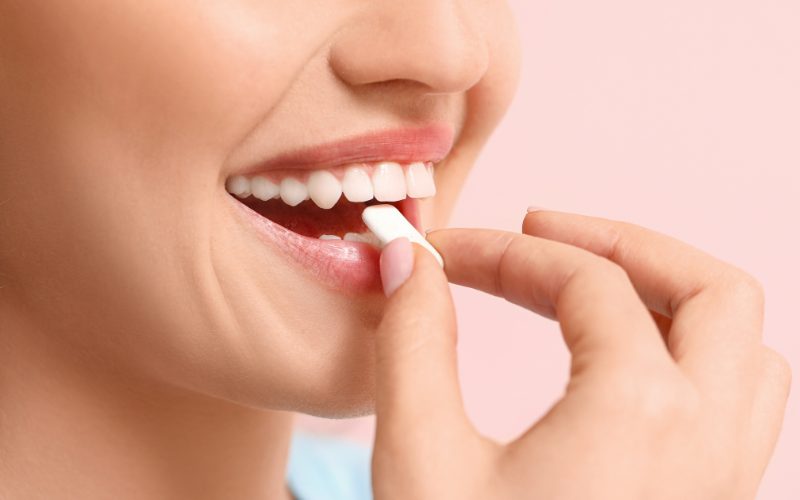 mastic gum guide