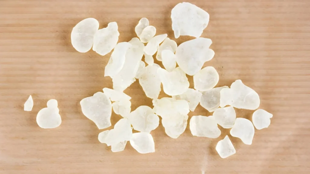 best natural mastic gum